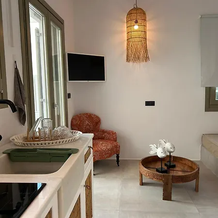 Casa vacanze Joelia B Paros