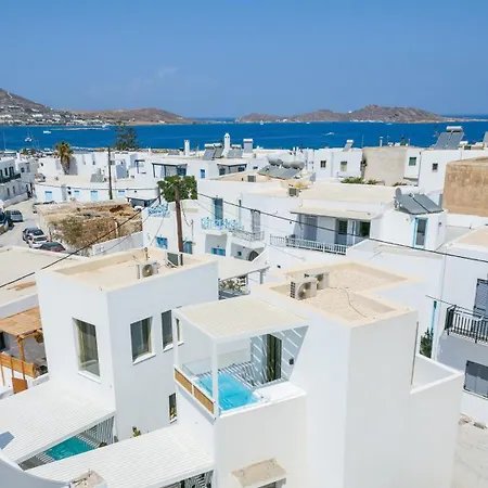 度假居 Joelia B Paros