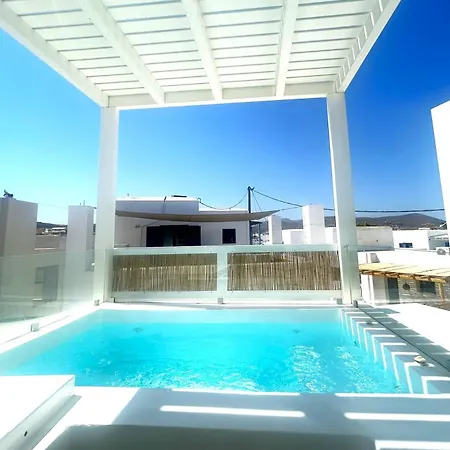 Joelia B Paros Casa vacanze *