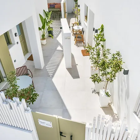Joelia B Paros Casa vacanze *