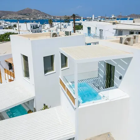 度假居 Joelia B Paros *