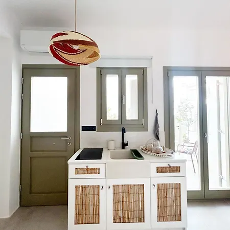 度假居 Joelia B Paros
